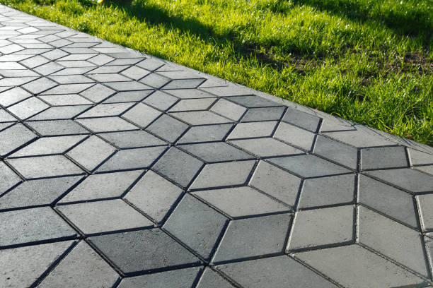 Best Permeable Paver Driveway  in Solomon, KS