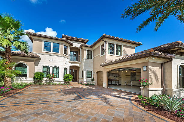 Best Cobblestone Driveway Pavers  in Solomon, KS