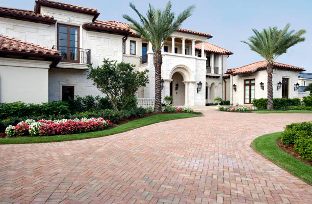 Professional Driveway Pavers in Solomon, KS