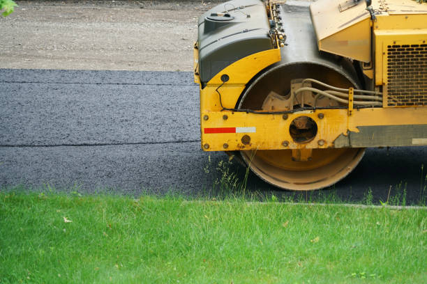 Best Driveway Resurfacing Pavers  in Solomon, KS