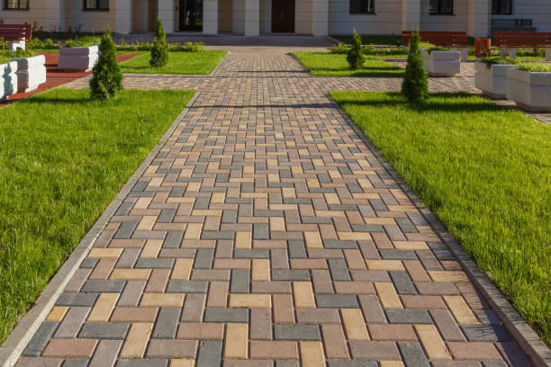 Best Driveway Paver Sealing  in Solomon, KS